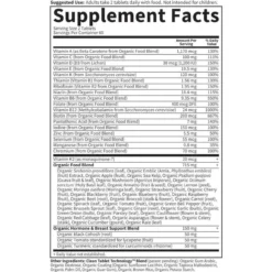 Garden Of Life Kind Organics Women's Multi 40+ 120 Tabs -Now Foods Store Untitled design 14 60762.1707419212