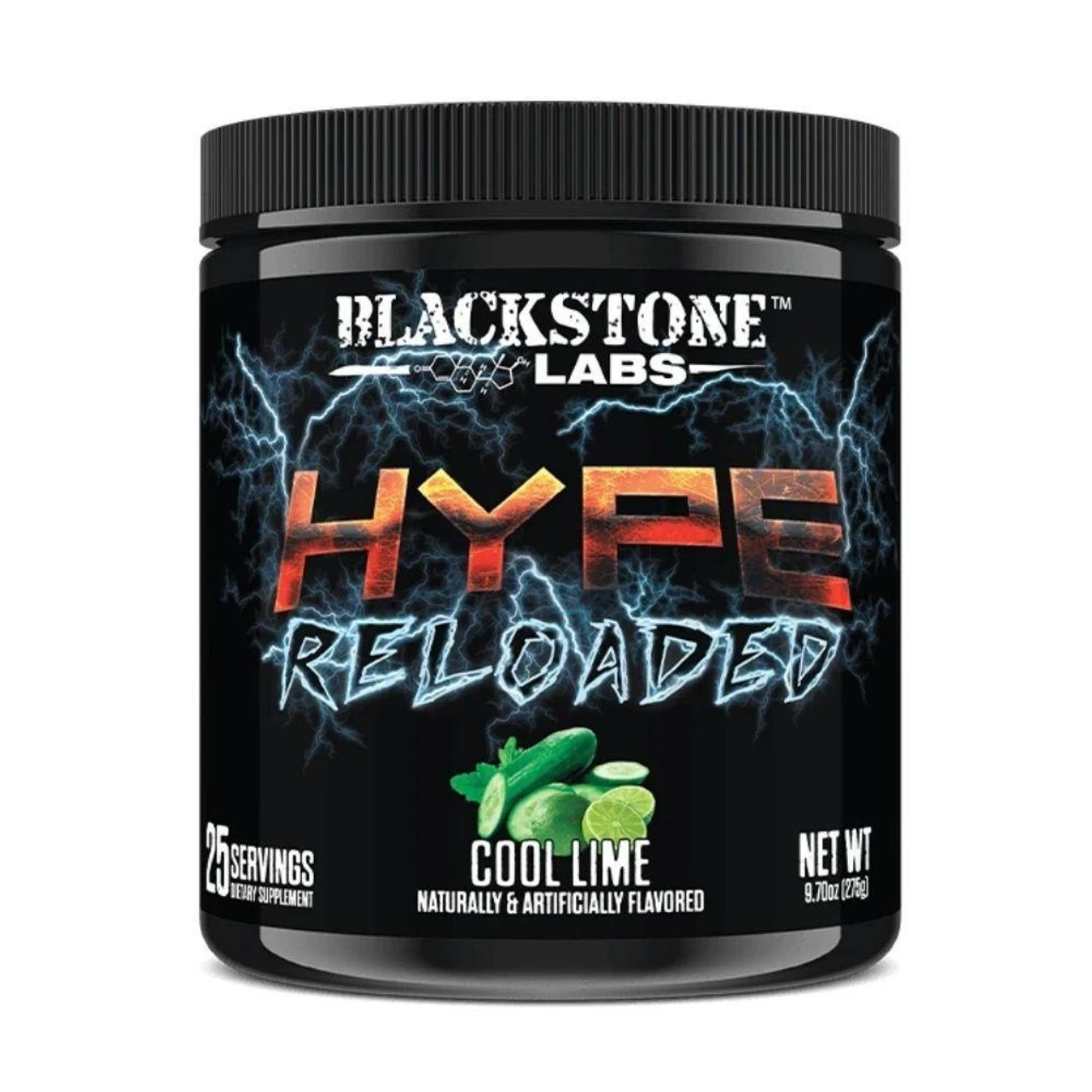 Blackstone Labs Hype Reloaded 4 Blackstone Labs Hype Reloaded - Image 4