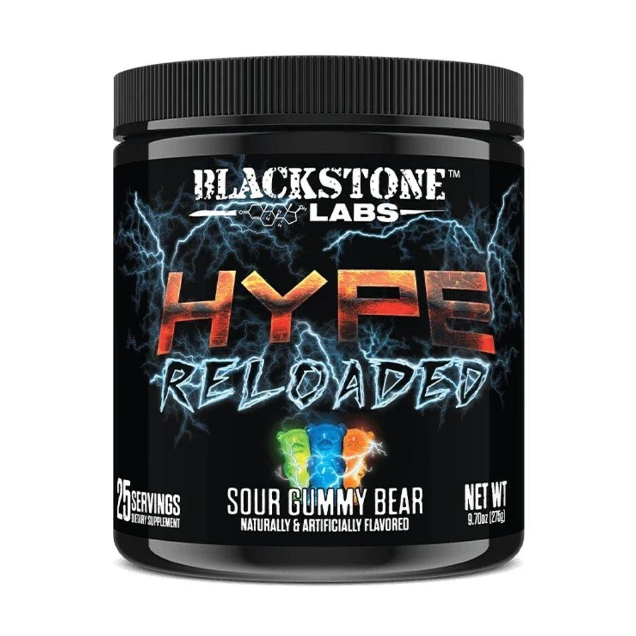 Blackstone Labs Hype Reloaded 5 Blackstone Labs Hype Reloaded - Image 5