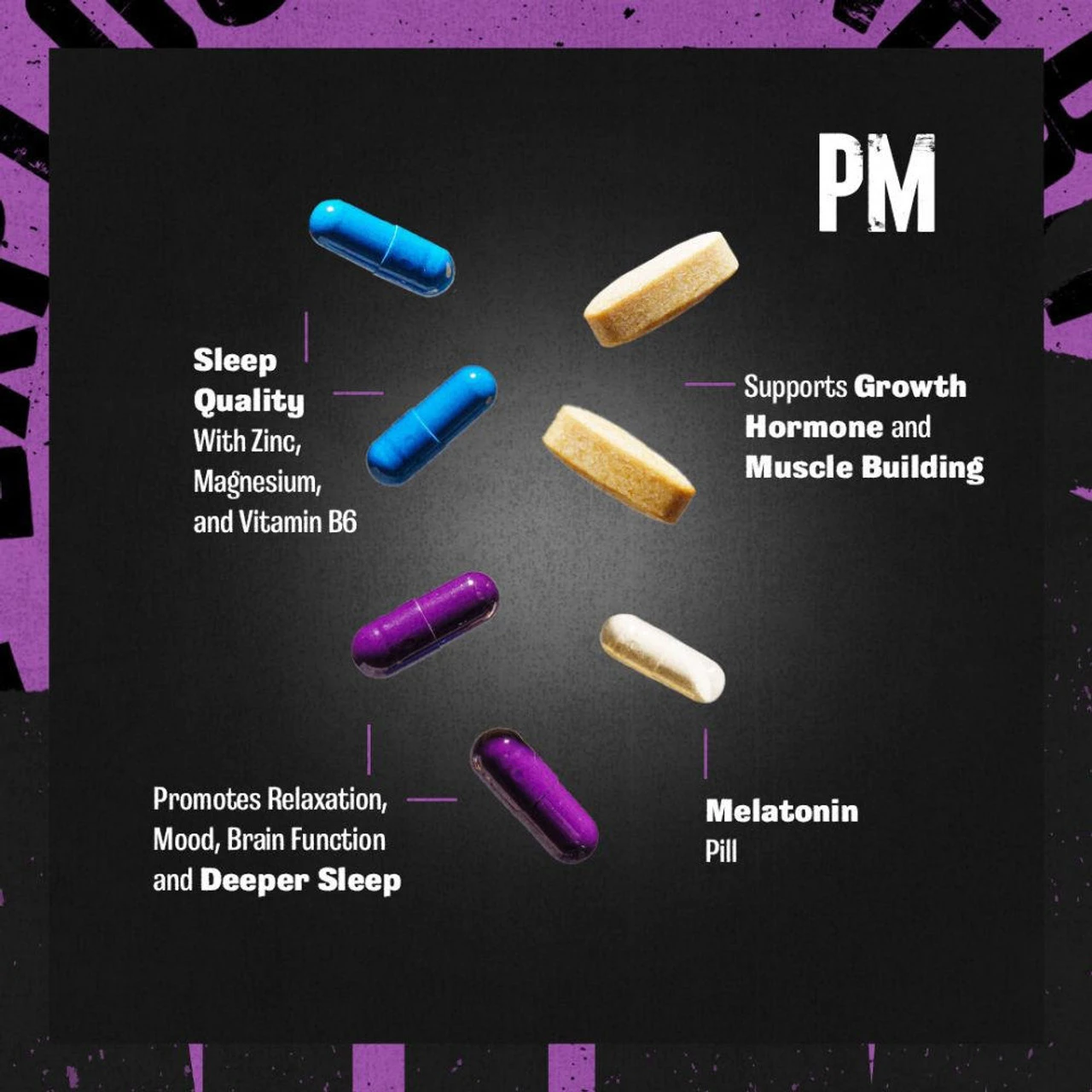 Universal Animal PM 30 Packs 3 Universal Animal PM 30 Packs - Image 3