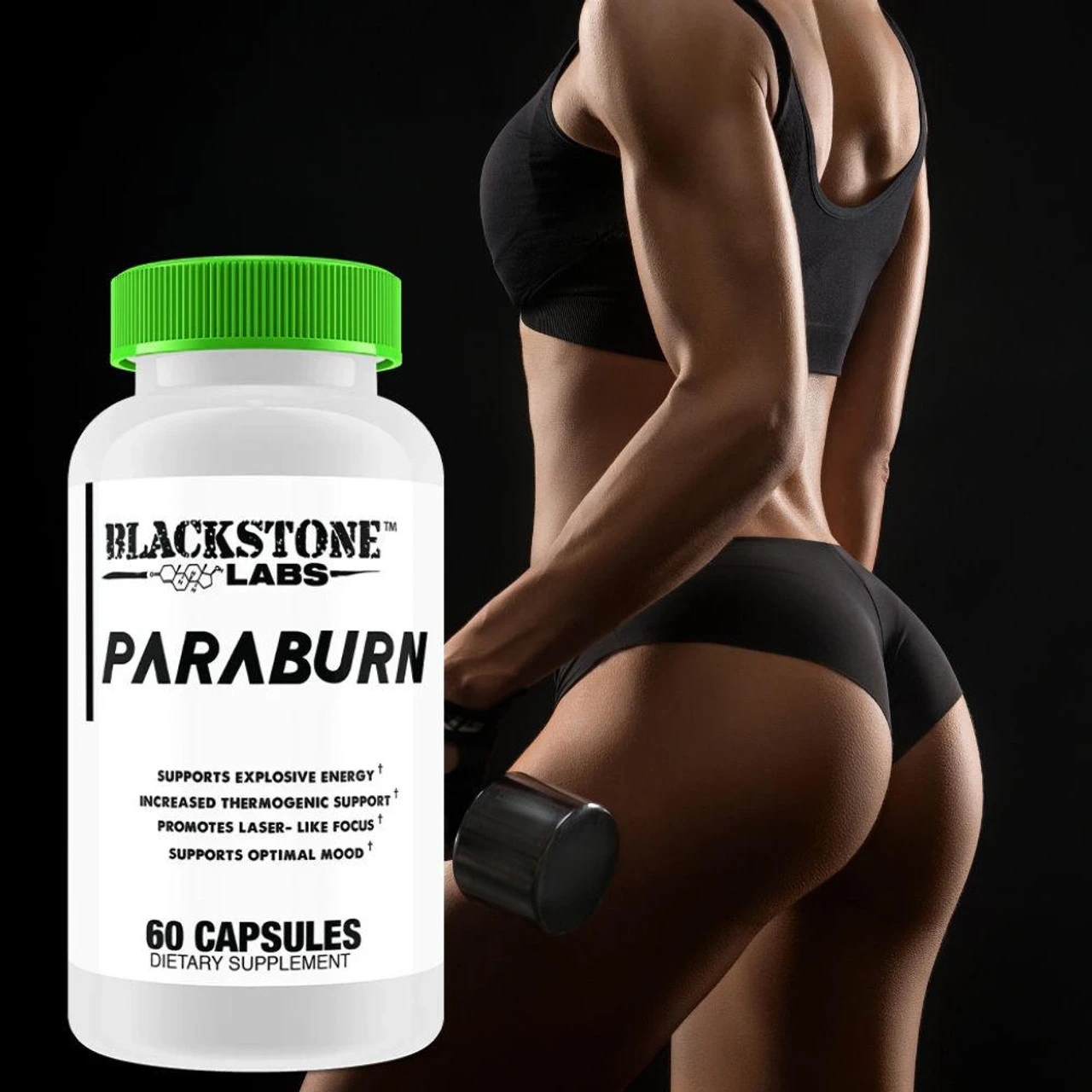 Blackstone Labs Paraburn 60 Capsules (Was Cobra 6P) 4 Blackstone Labs Paraburn 60 Capsules (Was Cobra 6P) - Image 4