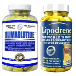 Hi-Tech Lean Fusion Slimaglutide Lipodrene Stack