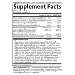 Garden Of Life Kind Organics B-Complex 30 Tabs -Now Foods Store Untitled design 17 24524.1704740105