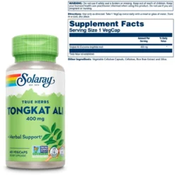 Solaray Tongkat Ali 400mg 60 Veg Caps 4 Solaray Tongkat Ali 400mg 60 Veg Caps -Now Foods Store Untitled design 17 68193.1702147098