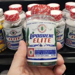 Hi-Tech Pharmaceuticals Lipodrene Elite 90 Tabs -Now Foods Store Untitled design 17 88254.1704742011