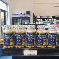 Hi-Tech Pharmaceuticals Lipodrene 90 Tabs -Now Foods Store Untitled design 18 04002.1716994265