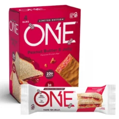 ISS Research Oh Yeah! One Bar 12/Box