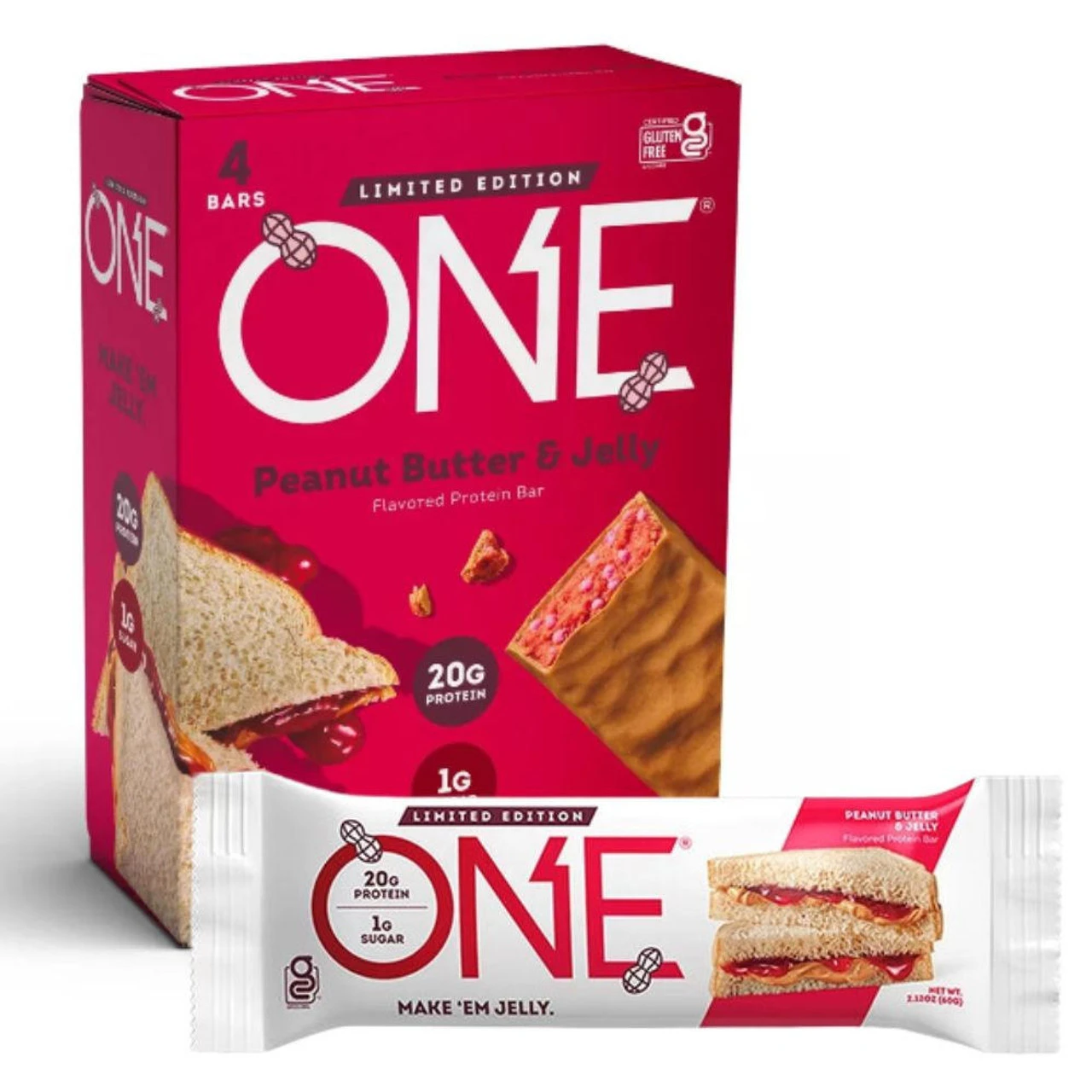 ISS Research Oh Yeah! One Bar 12/Box 1 ISS Research Oh Yeah! One Bar 12/Box