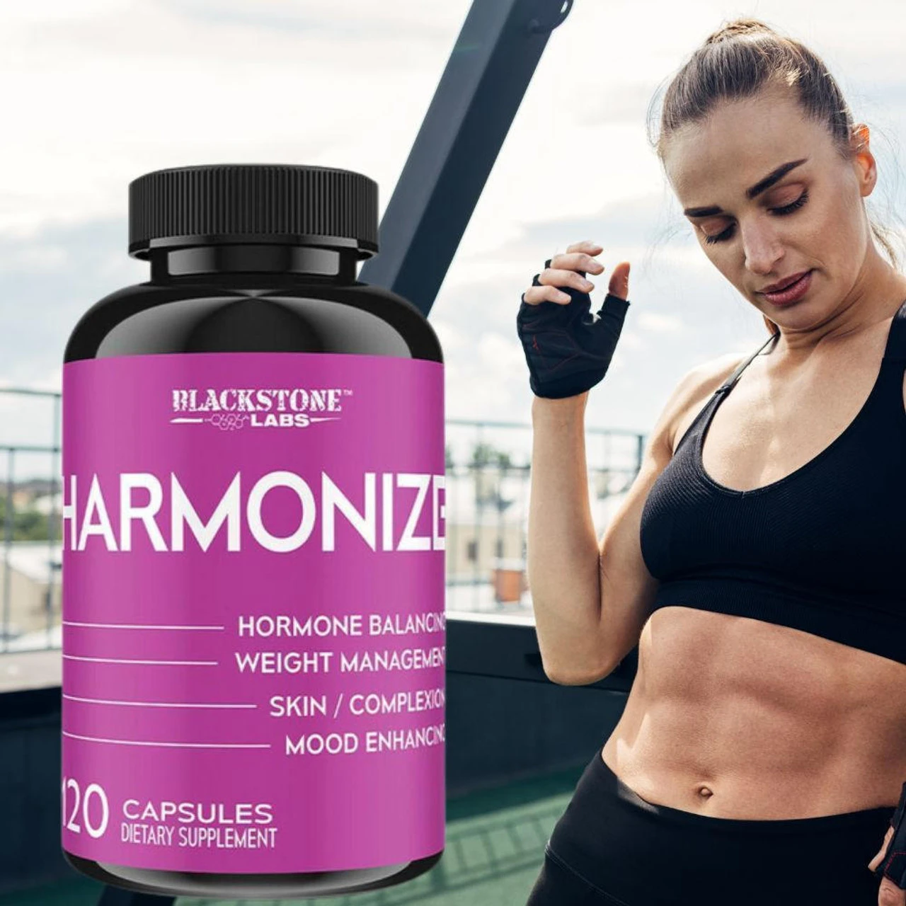 Blackstone Labs Harmonize 120c 2 Blackstone Labs Harmonize 120c - Image 2