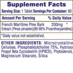 EAS Pine Bark 200mg 90 Tablets 3 EAS Pine Bark 200mg 90 Tablets -Now Foods Store Untitled design 19 12874.1704736237