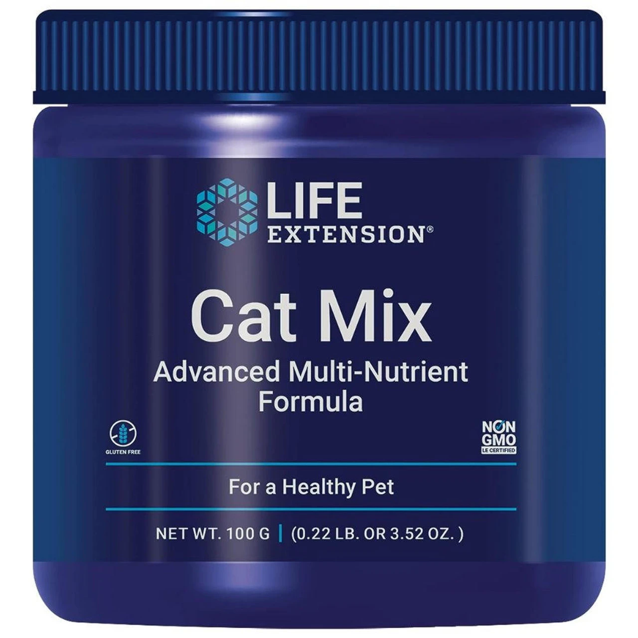 Life Extension Cat Mix 100g 1 Life Extension Cat Mix 100g