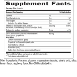 Country Life Acerola C 500 Mg W/Bioflavanoids And Rutin 90 Tabs -Now Foods Store Untitled design 19 34085.1707420070