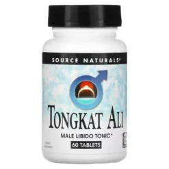 Source Naturals Tongkat Ali 60 Tablets