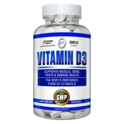 Hi-Tech Pharmaceuticals Vitamin D3 100ct