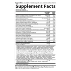 Garden Of Life MyKind Organics Prenatal (Non-GMO) Multi 90 Tabs 5 Garden Of Life MyKind Organics Prenatal (Non-GMO) Multi 90 Tabs -Now Foods Store Untitled design 1 53374.1707416438