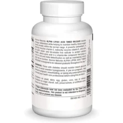 Source Naturals Alpha Lipoic Acid 100mg 60 Capsules -Now Foods Store Untitled design 1 59450.1704740755