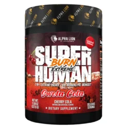 Alpha Lion SuperHuman Burn 21 Servings 16 Alpha Lion SuperHuman Burn 21 Servings -Now Foods Store Untitled design 1 67826.1738702072