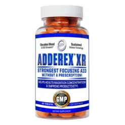 Hi-Tech Pharmaceuticals Adderex XR 30 Tablets
