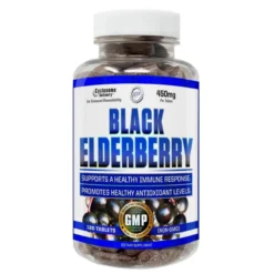 Hi-Tech Pharmaceuticals Black Elderberry 120T