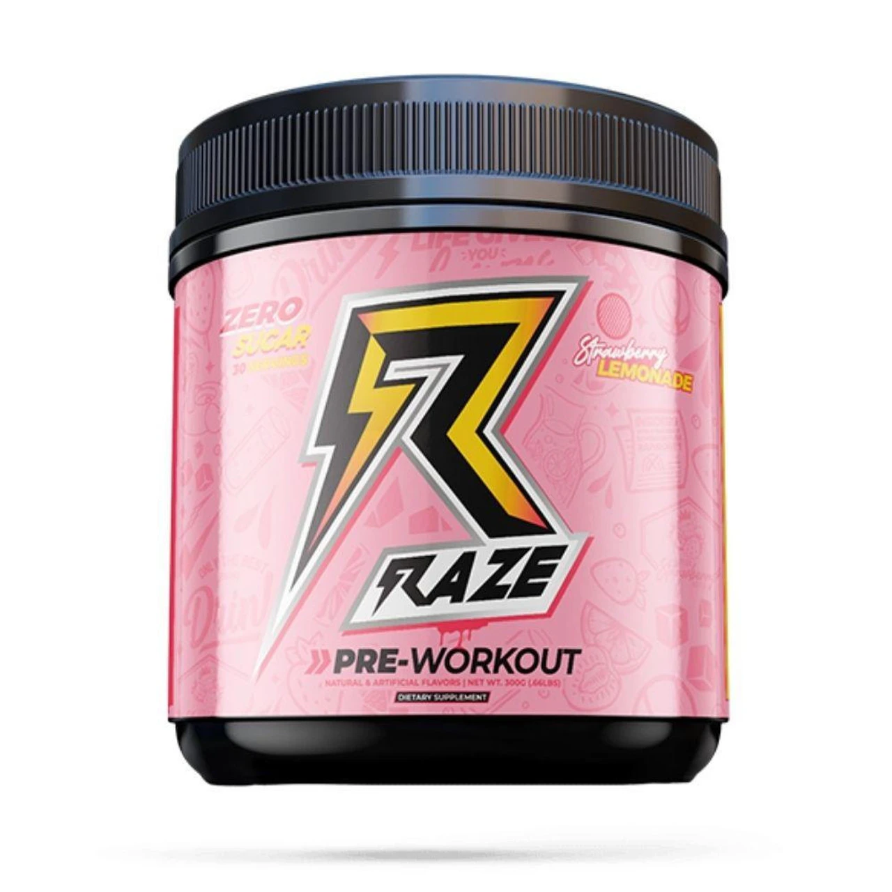 REPP Raze Pre-Workout 30 Servings 2 REPP Raze Pre-Workout 30 Servings - Image 2