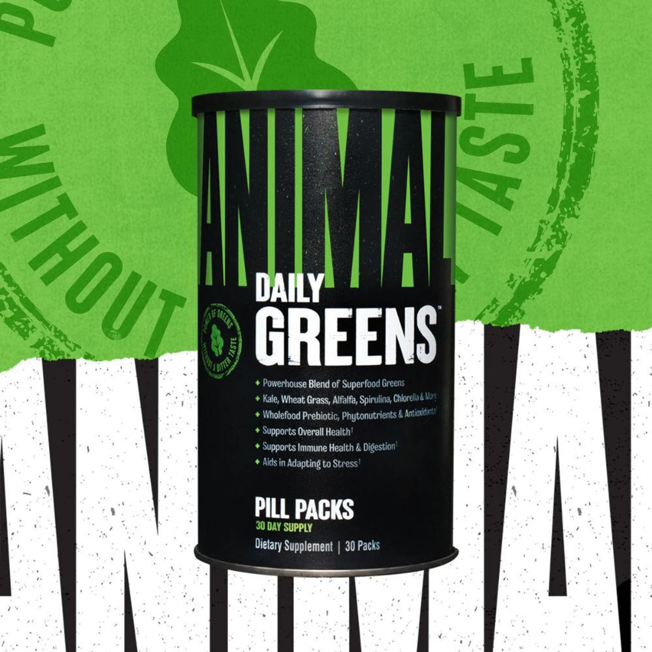 Universal Animal Greens Pak 30 Packs 2 Universal Animal Greens Pak 30 Packs - Image 2