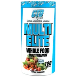 CTD Labs Multi-Elite 120 Tabs