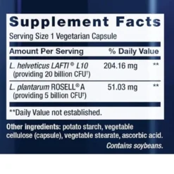 Life Extension Women's Health Probiotic 30 Vege Capsules -Now Foods Store Untitled design 20 52399.1704737599