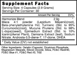 Blackstone Labs Harmonize 120c 7 Blackstone Labs Harmonize 120c -Now Foods Store Untitled design 20 94566.1704741332