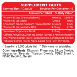 Hi-Tech Pharmaceuticals Synadrene 45 Capsules 8 Hi-Tech Pharmaceuticals Synadrene 45 Capsules -Now Foods Store Untitled design 20 95102.1704740067