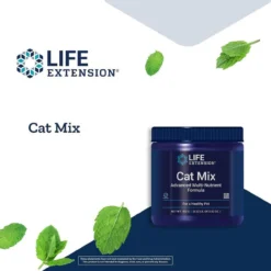 Life Extension Cat Mix 100g 10 Life Extension Cat Mix 100g -Now Foods Store Untitled design 21 18844.1704736006