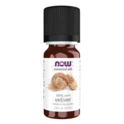Now Foods Vetiver Oil 10mL