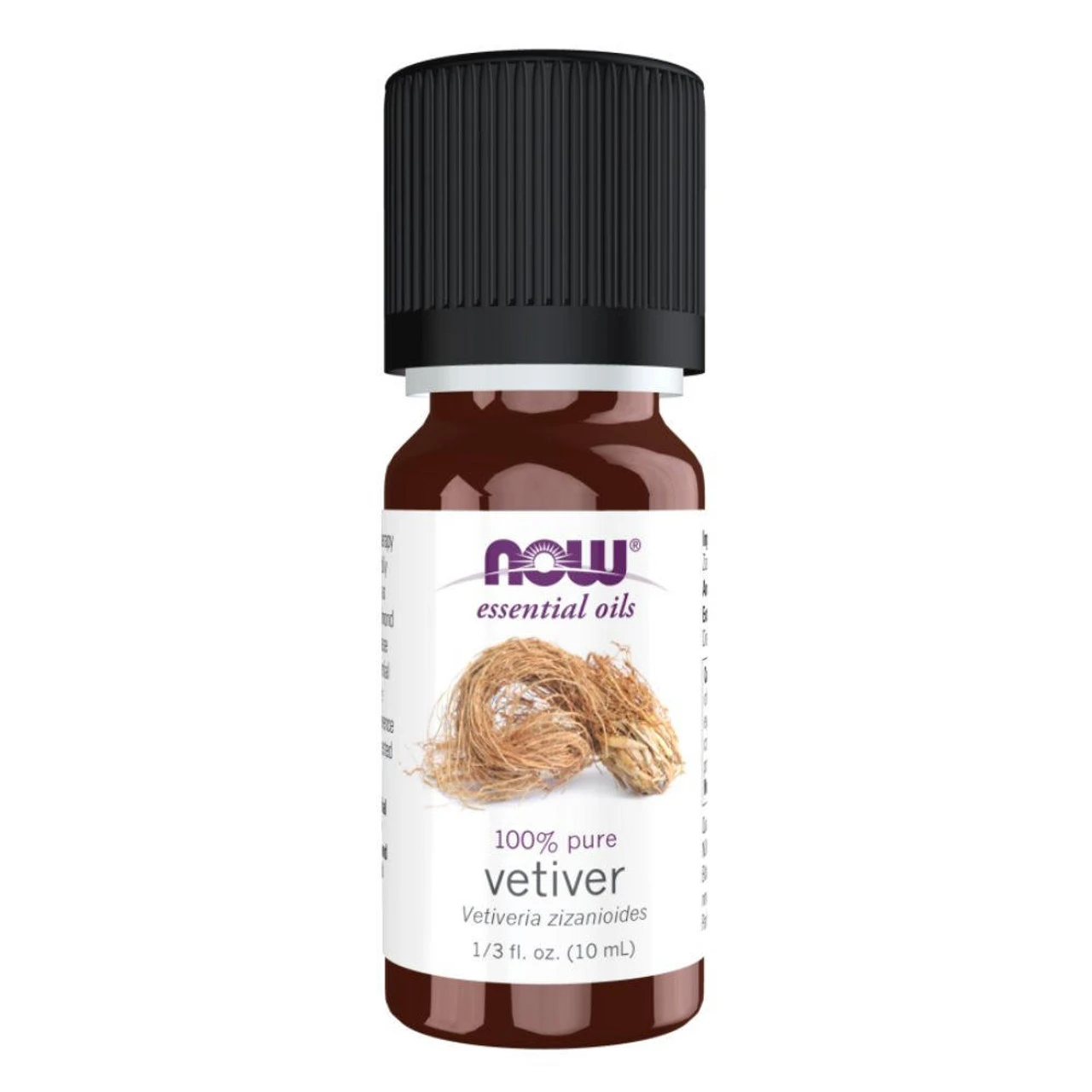 Now Foods Vetiver Oil 10mL 1 Now Foods Vetiver Oil 10mL