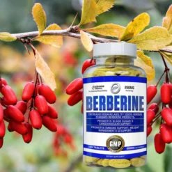 Hi-Tech Pharmaceuticals Berberine 120 Tablets -Now Foods Store Untitled design 22 84877.1702141647
