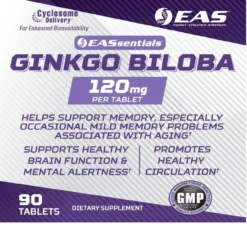 EAS Ginkgo Biloba 90 Tablets -Now Foods Store Untitled design 23 63209.1704737469