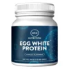 MRM All Natural Egg White Protein 24 Oz