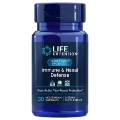 Life Extension Florassist Immune & Nasal Defense 30VC