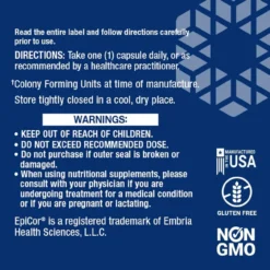 Life Extension Florassist Immune & Nasal Defense 30VC -Now Foods Store Untitled design 26 48151.1704742887
