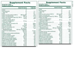 Nature's Plus Source Of Life Multi Vitamin And Mineral No Iron 180 Tabs 5 Nature's Plus Source Of Life Multi Vitamin And Mineral No Iron 180 Tabs -Now Foods Store Untitled design 26 64123.1707417232