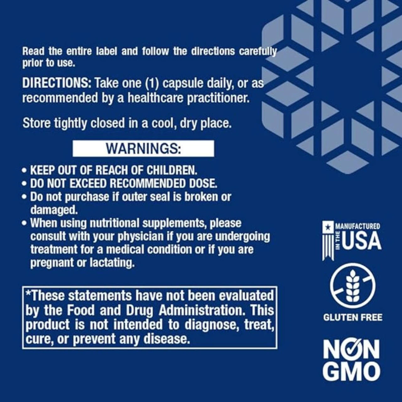 Life Extension Triple Action Cruciferous Vegetable Extract 60 Capsules 3 Life Extension Triple Action Cruciferous Vegetable Extract 60 Capsules - Image 3
