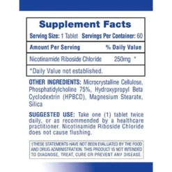 Hi-Tech Pharmaceuticals Liposomal NAD+ 60 Tablets 8 Hi-Tech Pharmaceuticals Liposomal NAD+ 60 Tablets -Now Foods Store Untitled design 28 16569.1702140843
