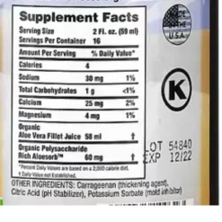 Lily Of The Desert Aloe Vera Gel 32oz -Now Foods Store Untitled design 28 16983.1707417518