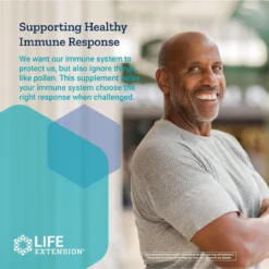 Life Extension Florassist Immune & Nasal Defense 30VC -Now Foods Store Untitled design 28 40799.1704735541