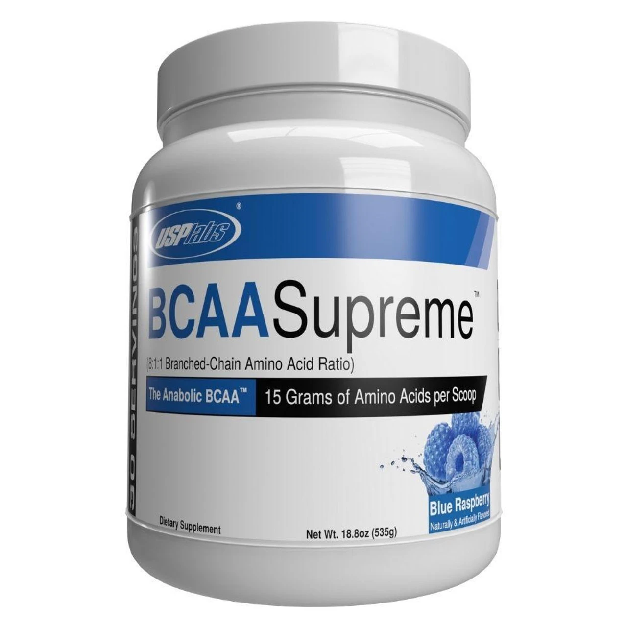 USPLabs BCAA Supreme 30 Servings 2 USPLabs BCAA Supreme 30 Servings - Image 2