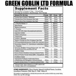 Panda Supps Rampage Extreme Pre-Workout 25 Servings 7 Panda Supps Rampage Extreme Pre-Workout 25 Servings -Now Foods Store Untitled design 29 12475.1720451368