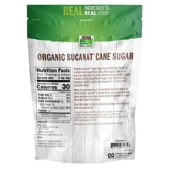 Now Foods Sucanat Organic 2 Lb 4 Now Foods Sucanat Organic 2 Lb -Now Foods Store Untitled design 29 76574.1704741526