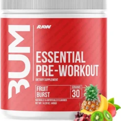 CBUM Essential Pre 30 Servings