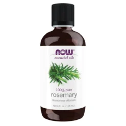 Now Foods Rosemary Oil 4 Fl Oz