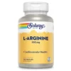 Solaray L-Arginine 500mg 100 Caps