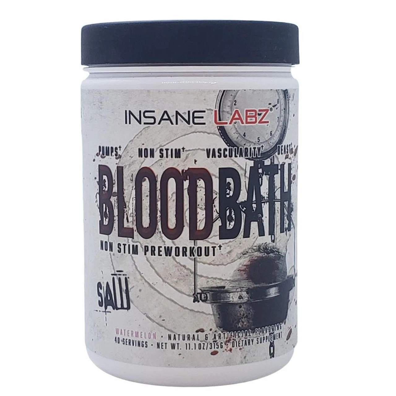 Insane Labz SAW BloodBath 20/40 Servings 3 Insane Labz SAW BloodBath 20/40 Servings - Image 3