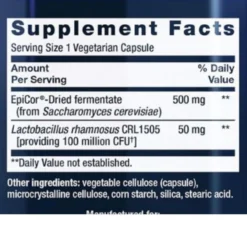 Life Extension Florassist Immune & Nasal Defense 30VC -Now Foods Store Untitled design 30 99149.1704739134